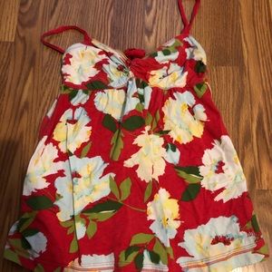 Abercrombie & Fitch Tank